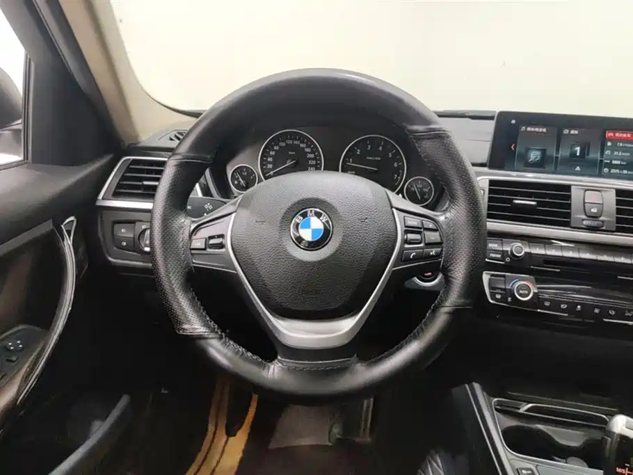 BMW 3 Series 2019 320Li Fashion Type фото 15