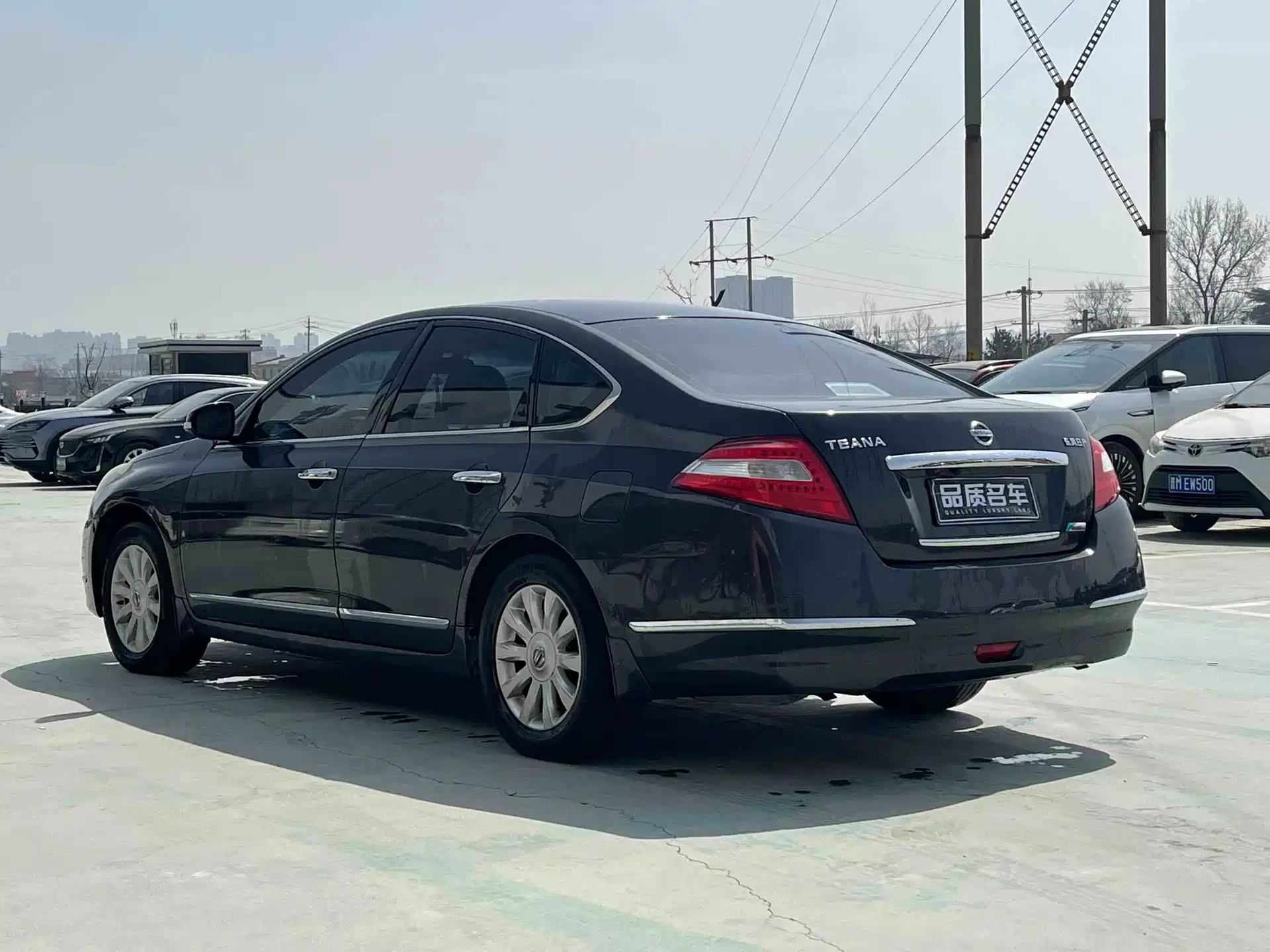 Photo 9 - Nissan Teana