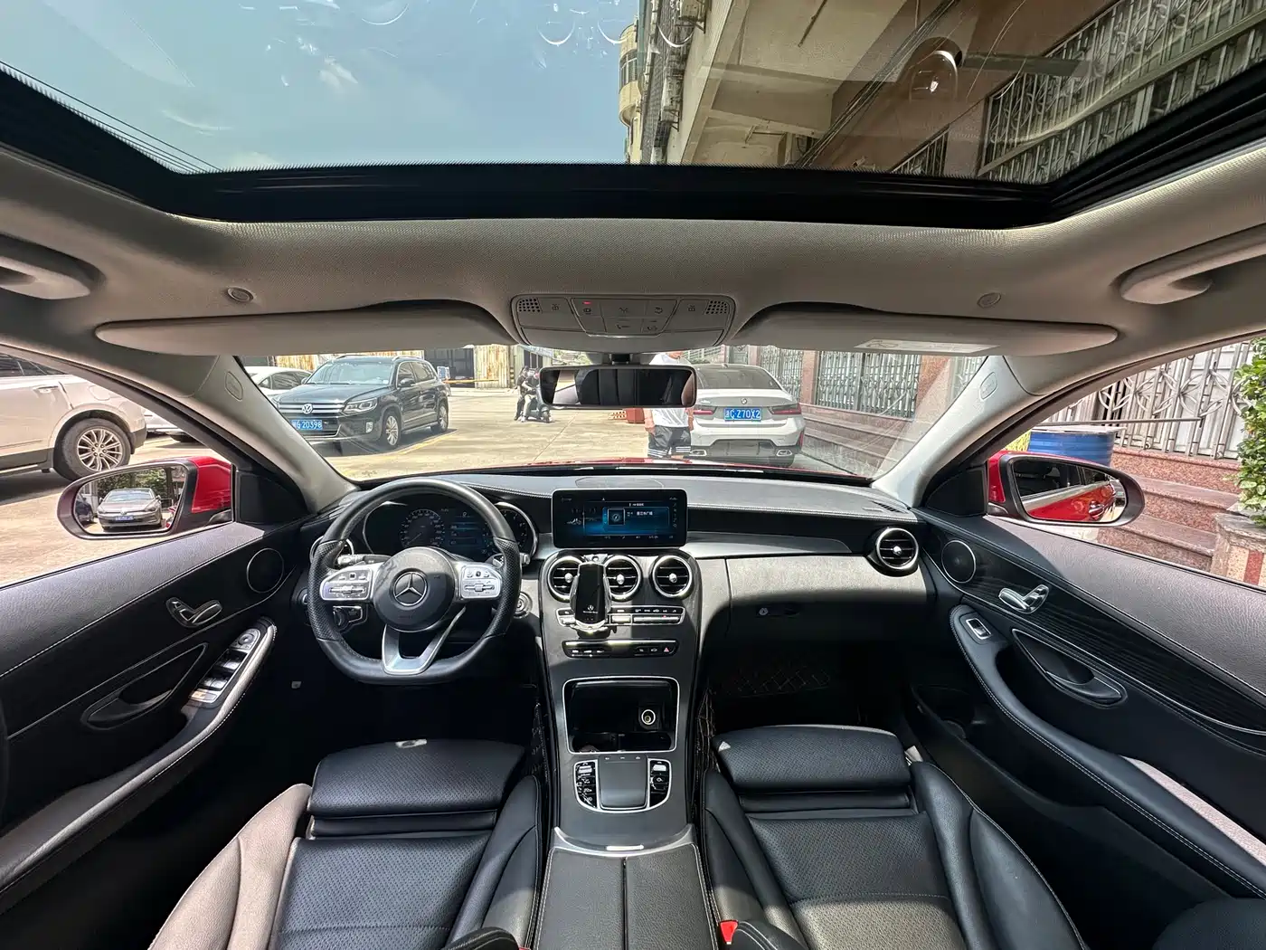 Mercedes-Benz C-Class 2020 Facelift C 200 L Fashion Sport Version фото 8