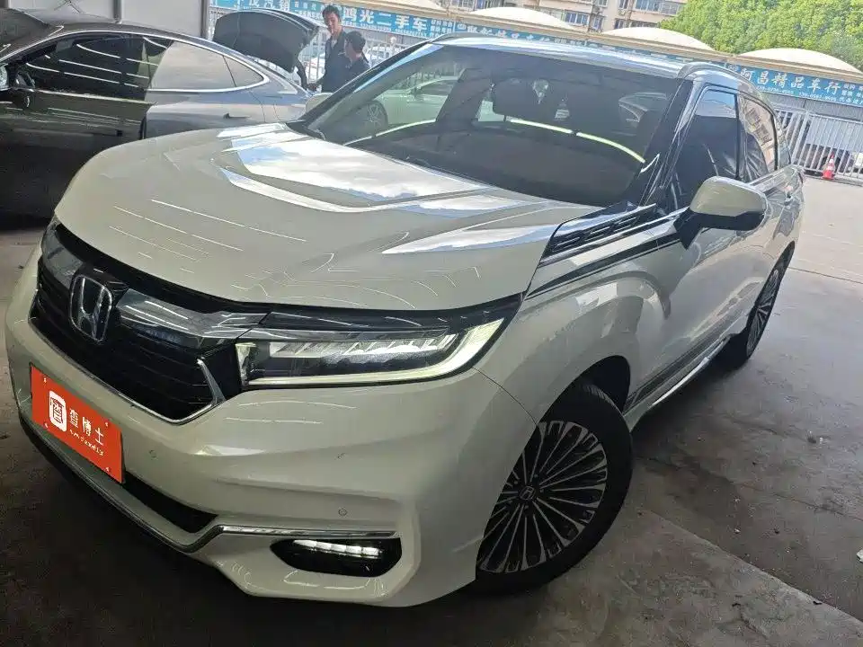 Honda Avancier 2024 2023 370TURBO 4WD Premium Edition