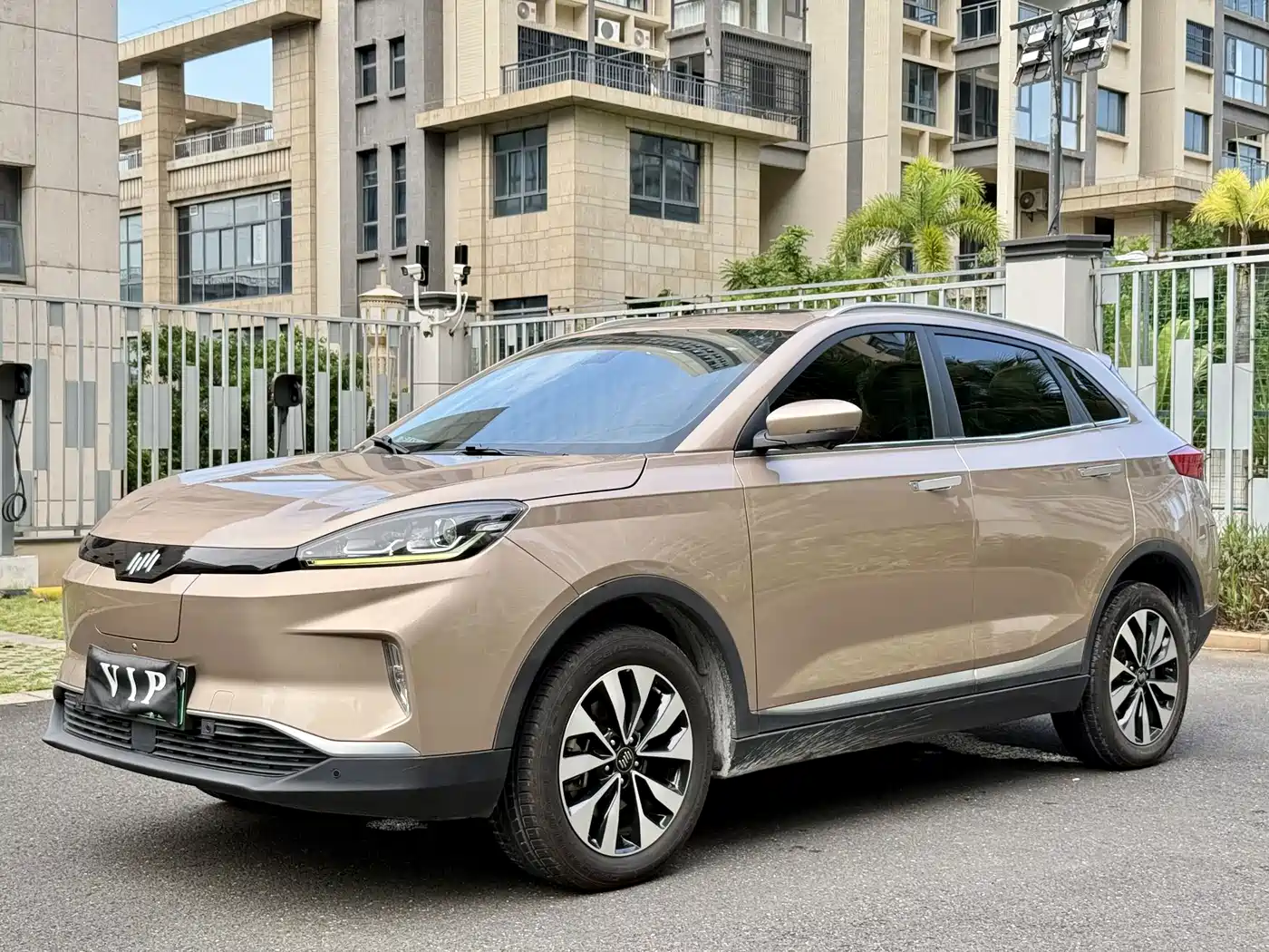 Weltmeister EX5 2019 2018 EX5 400 Extra Innovation Edition
