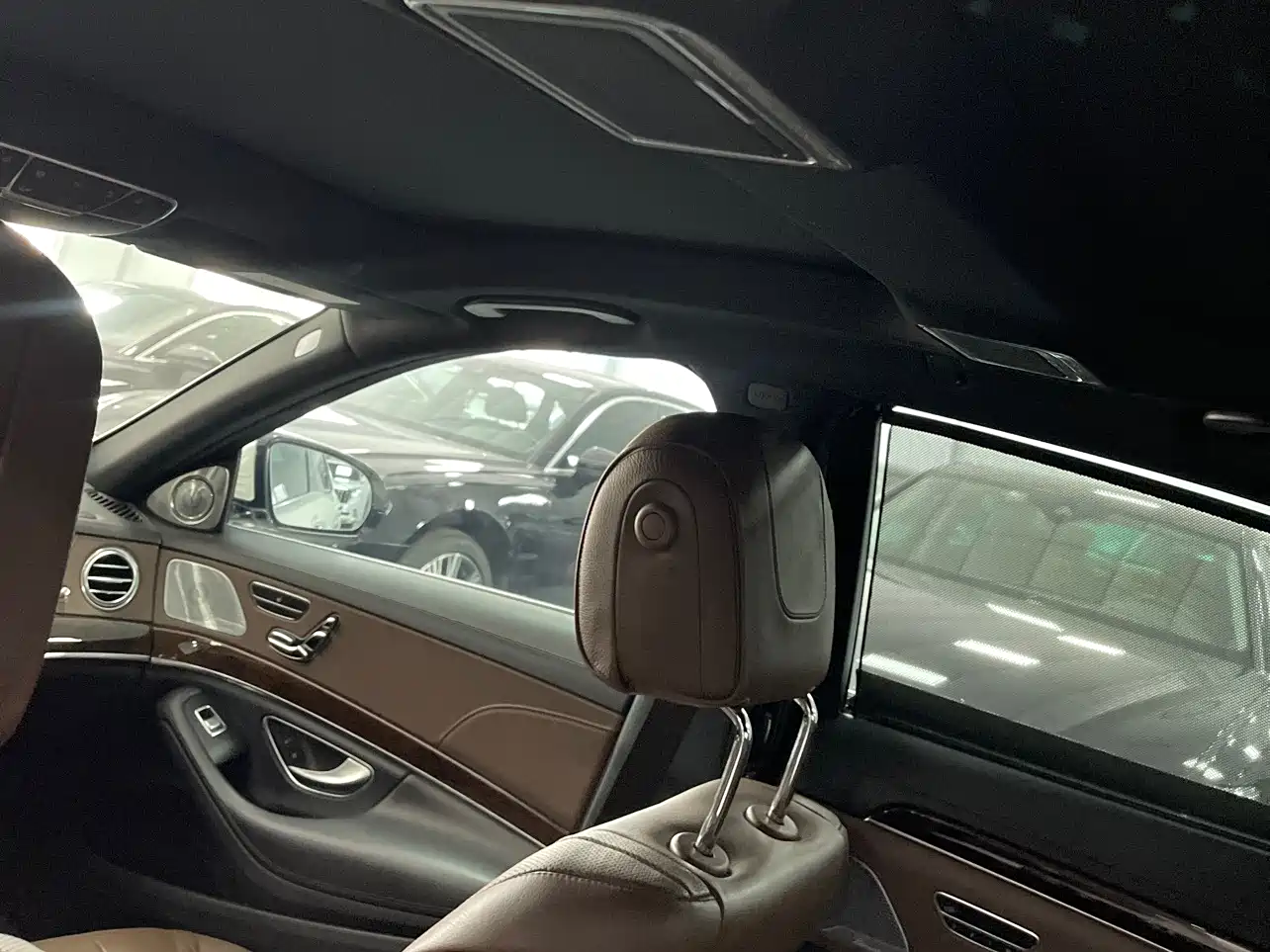 Mercedes-Benz S-Class 2018 S 320 L фото 10