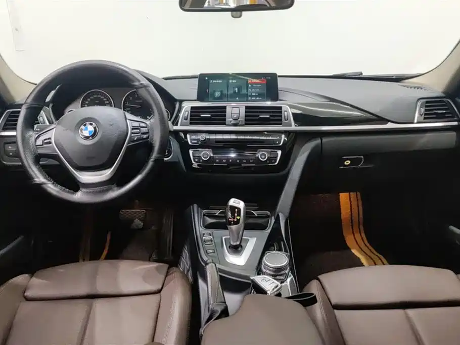 BMW 3 Series 2019 320Li Fashion Type фото 12
