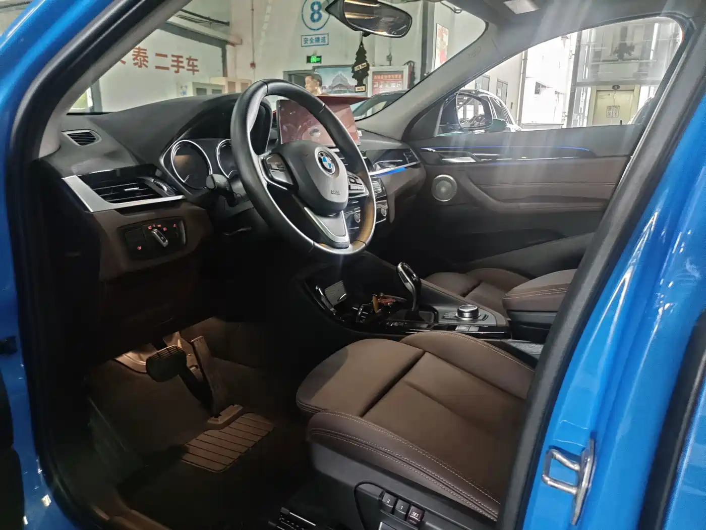 BMW X2 2020 2021 sDrive20i M Off-Road Package