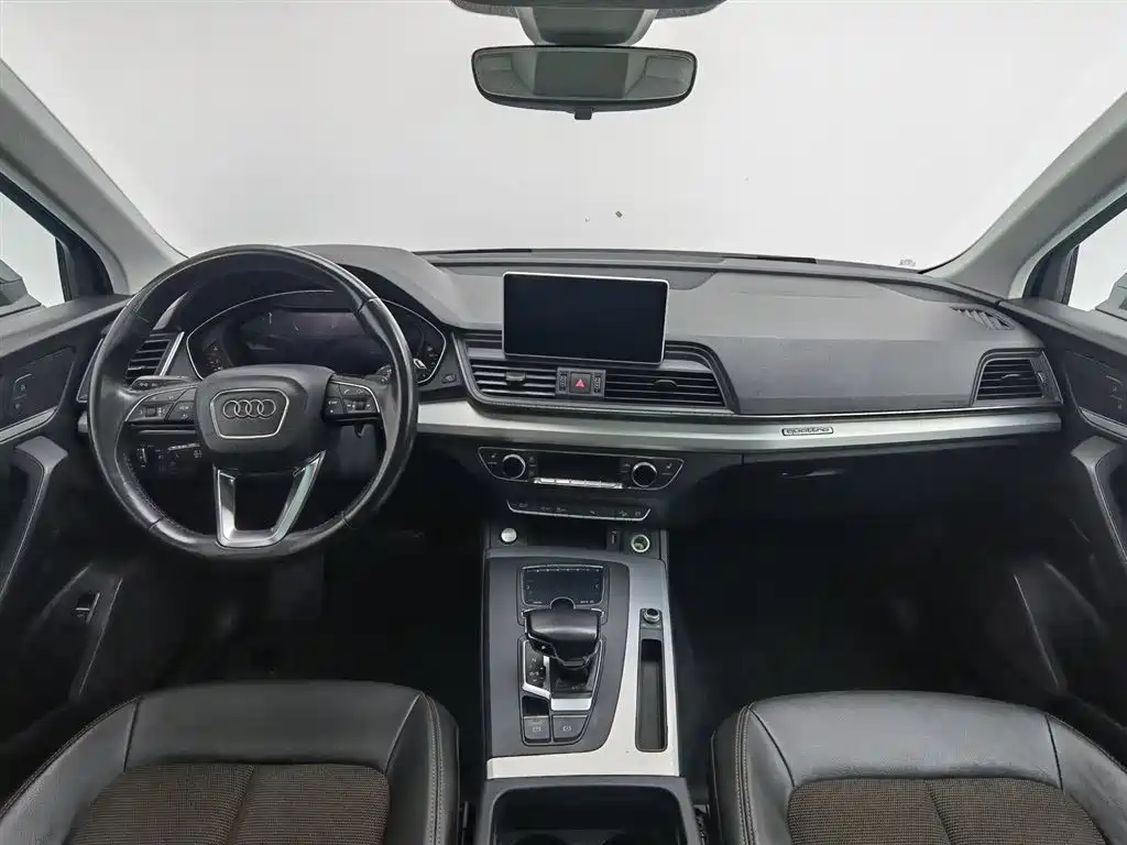 Audi Q5L 2018 40 TFSI Prestige Fashion (China V) фото 5