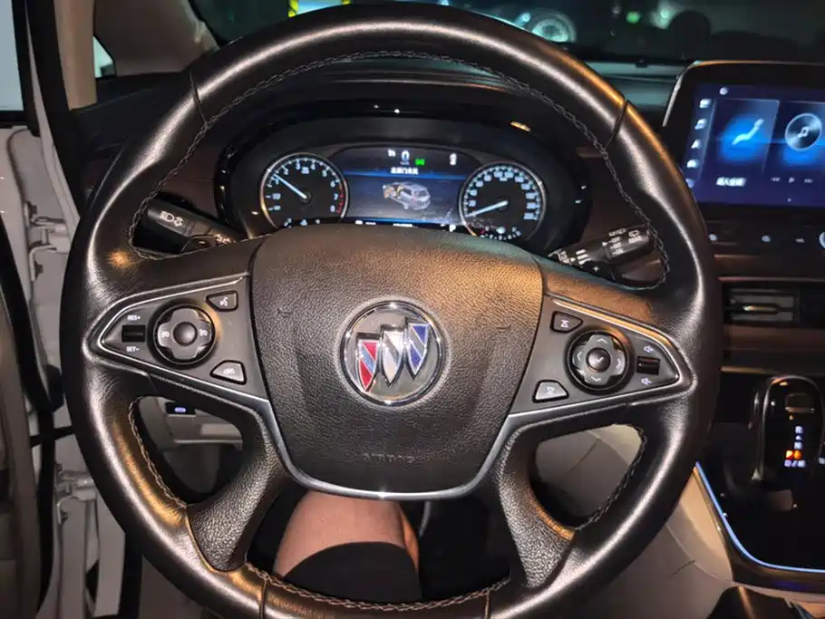 BUICK GL8