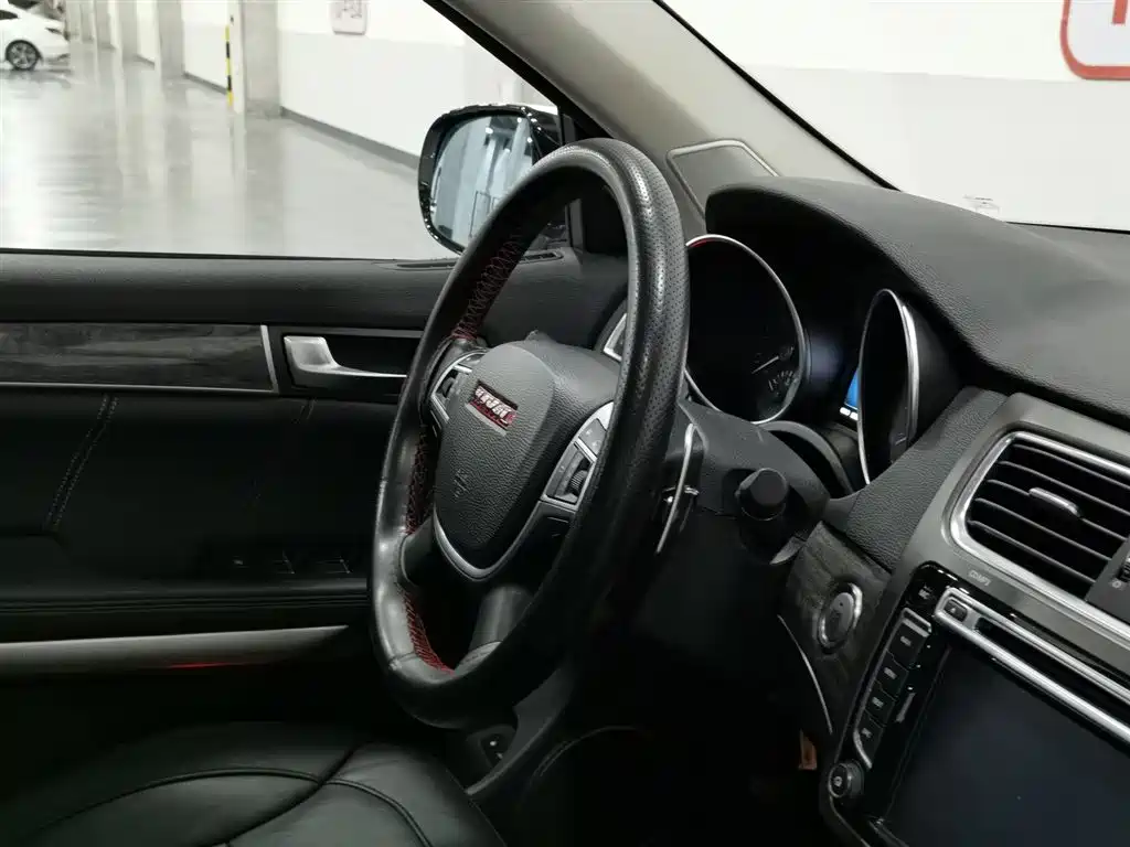 Haval H8 2015 2.0T 4WD Luxury фото 22