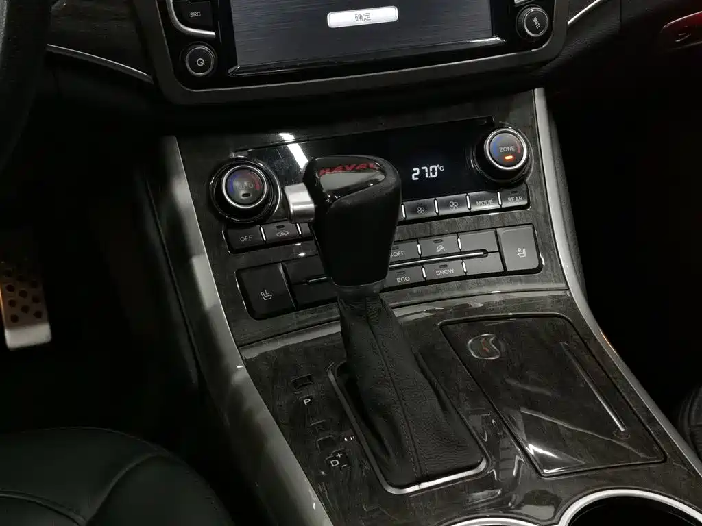 Haval H8 2015 2.0T 4WD Luxury фото 13