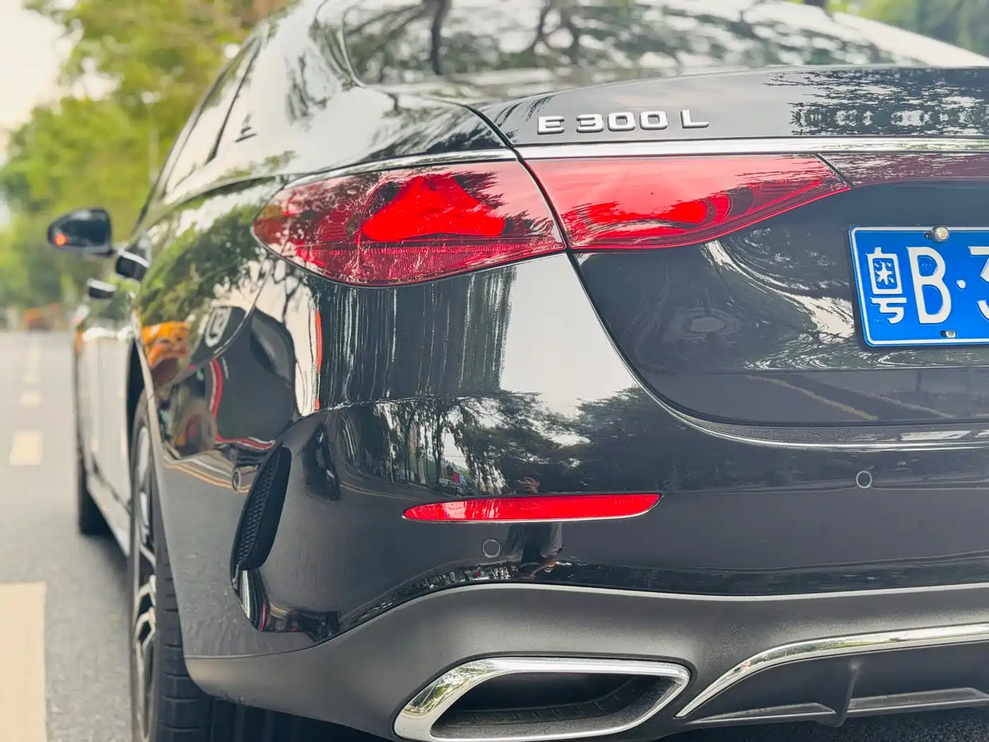 Mercedes-Benz E-Class 2025 Facelift E 300 L Luxury Sport фото 18