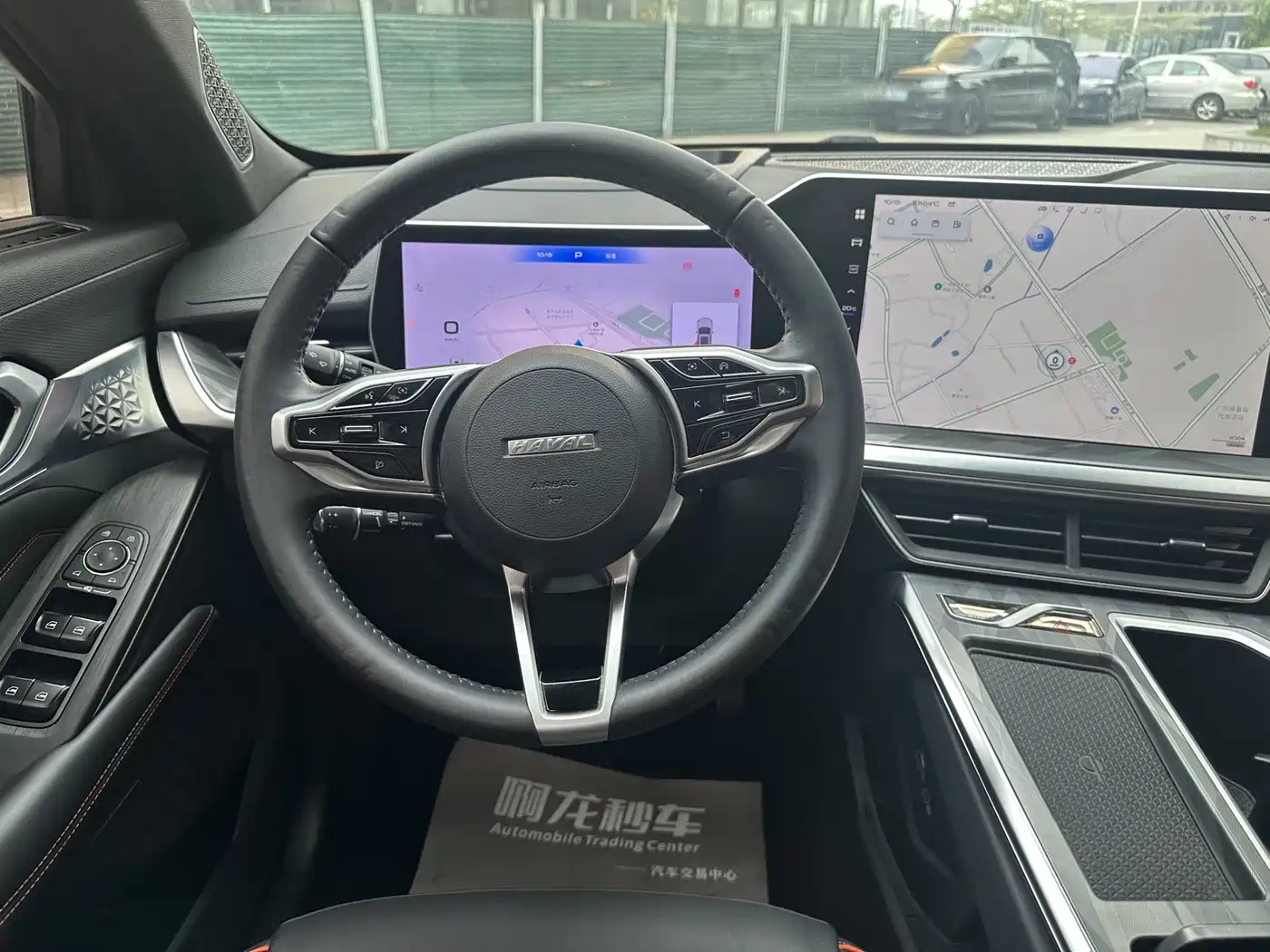 Haval Shenshou 2022 1.5T Smart Enjoyment Edition фото 24
