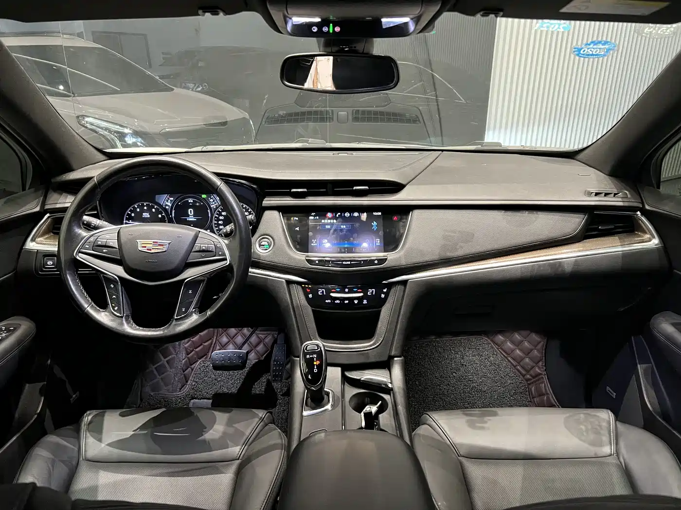 Cadillac XT5 2018 28E 4WD Leading фото 7