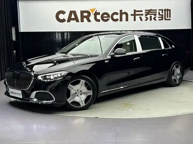Mercedes-Benz Maybach S S 480 4MATIC
