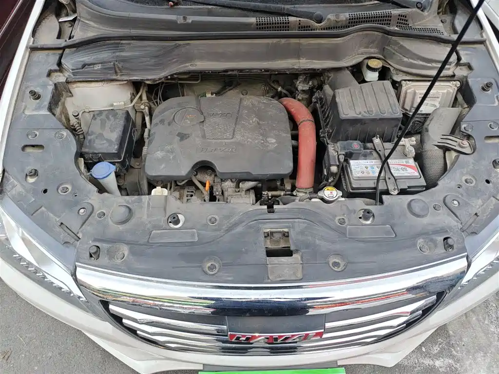 Haval H2 2017 Red Label 1.5T Manual 2WD Comfort фото 10