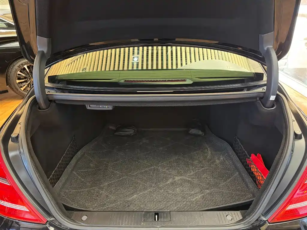 Mercedes-Benz S-Class 2012 S 300 L Premium Grand Edition фото 17