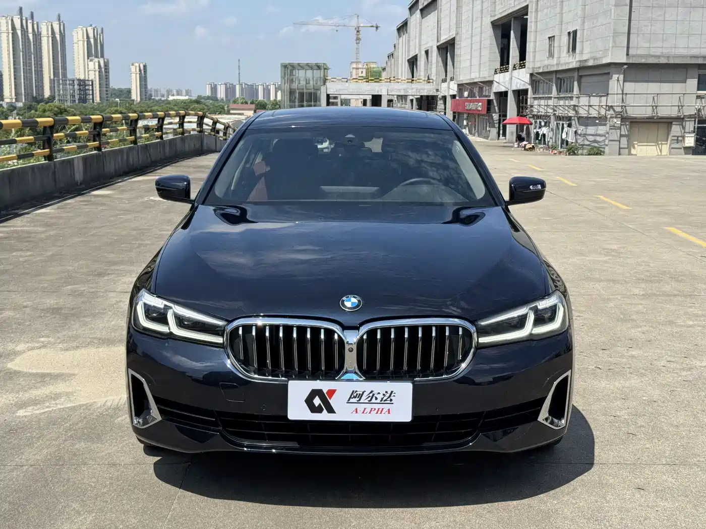 BMW 5-SERIES