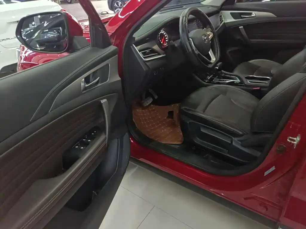 Фото 16 - Changan CS35 PLUS