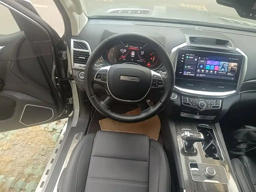 Haval H9 2023 2022 2.0T Gasoline 4WD Elite 5-Seater