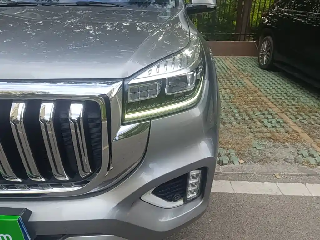 Haval H9 2023 2022 2.0T Gasoline 4WD Elite 5-Seater