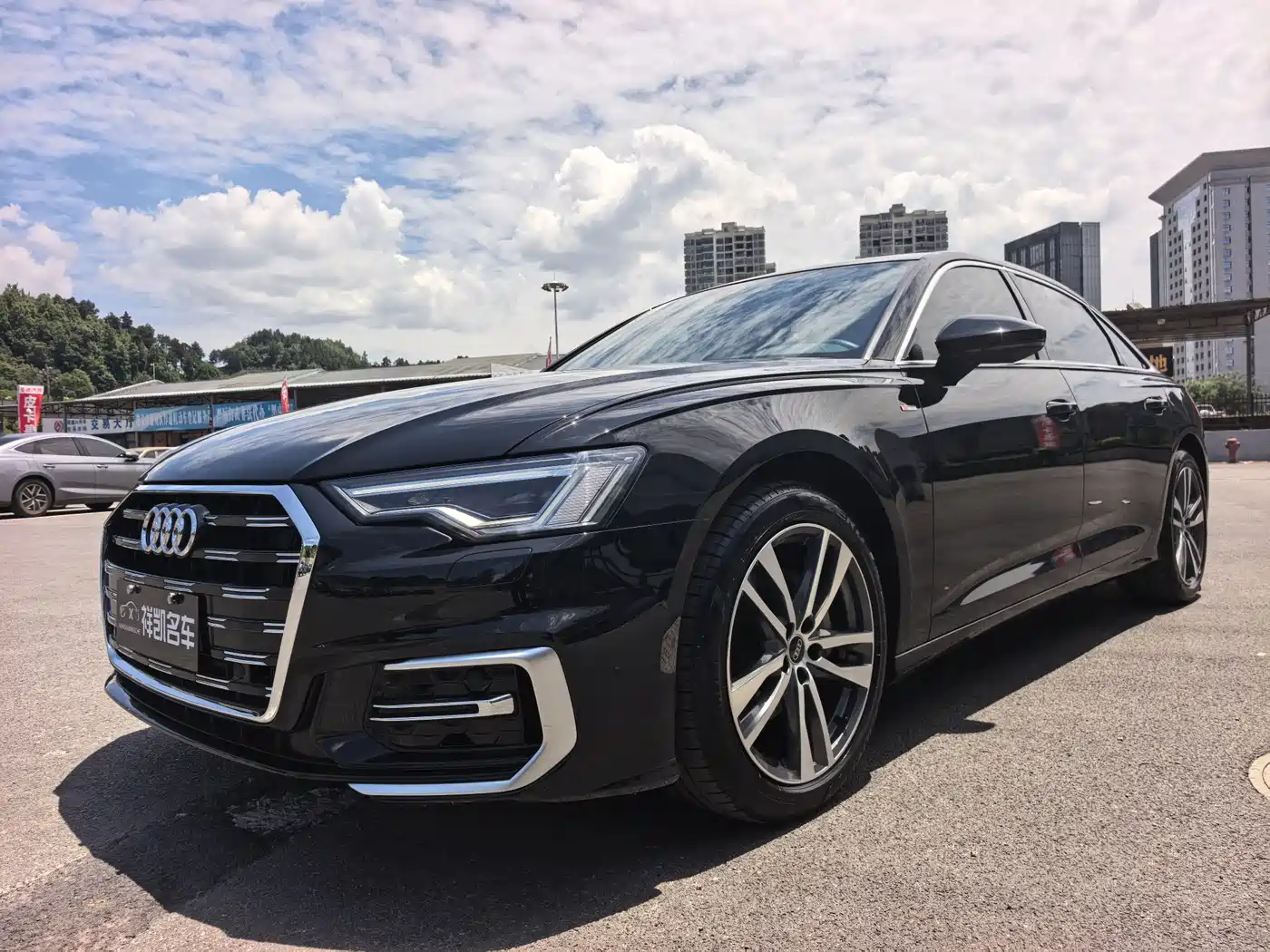 Audi A6L 2025 40 TFSI Luxury Sport