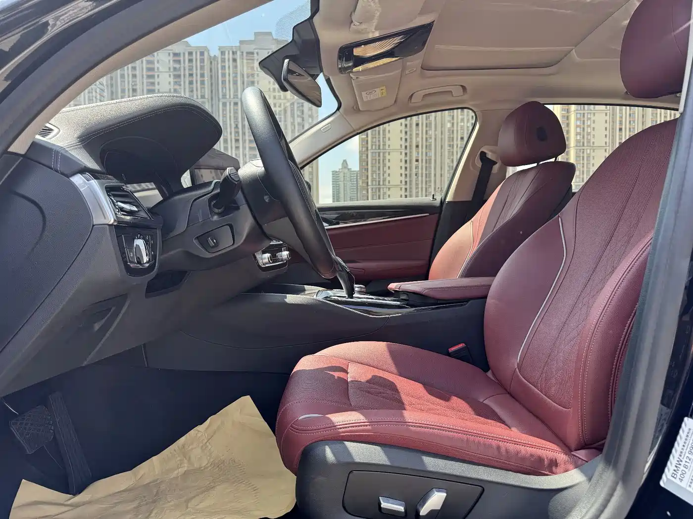 BMW 5-SERIES