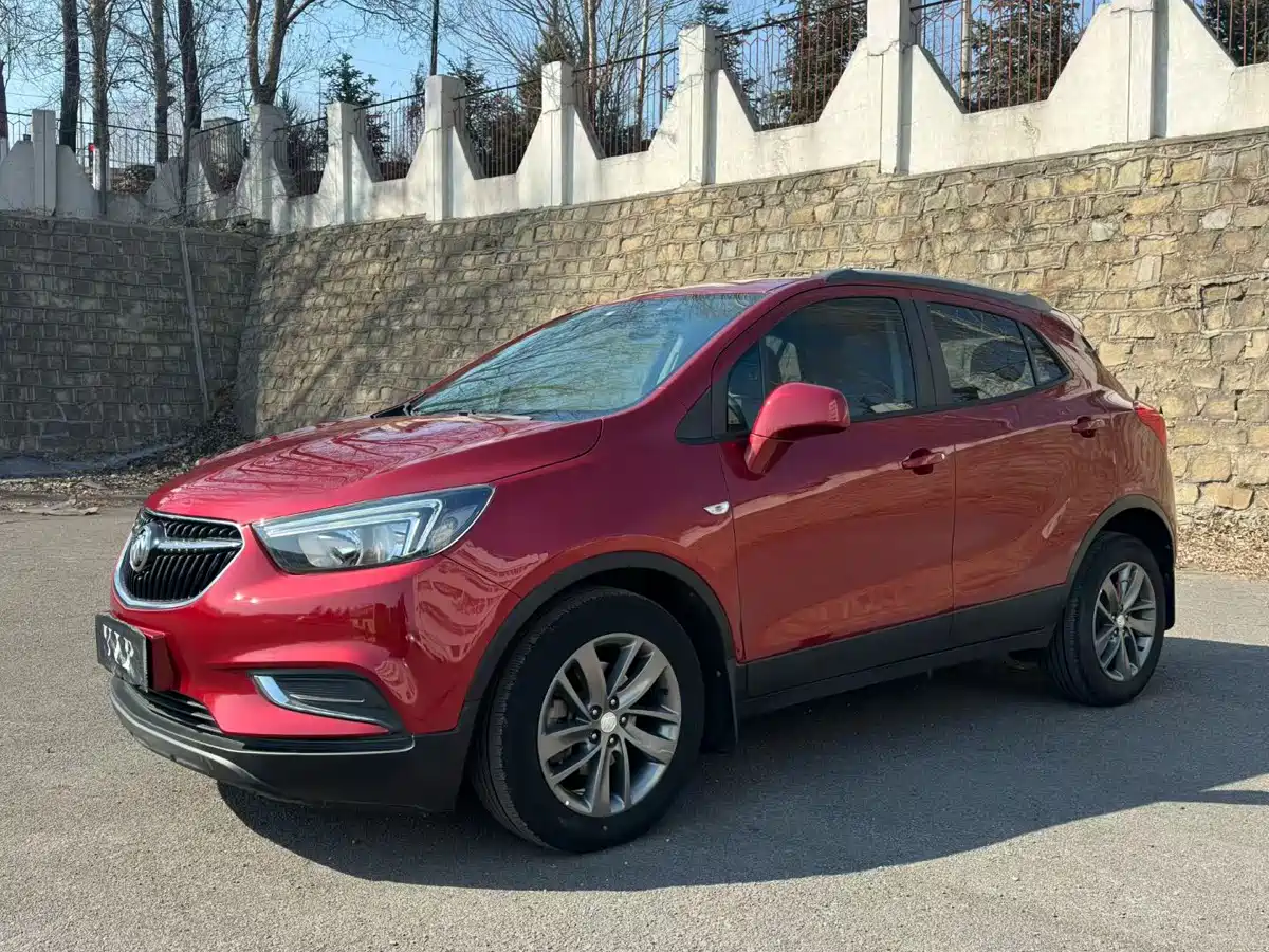 Buick Encore 2017 18T Automatic 2WD Urban Leading
