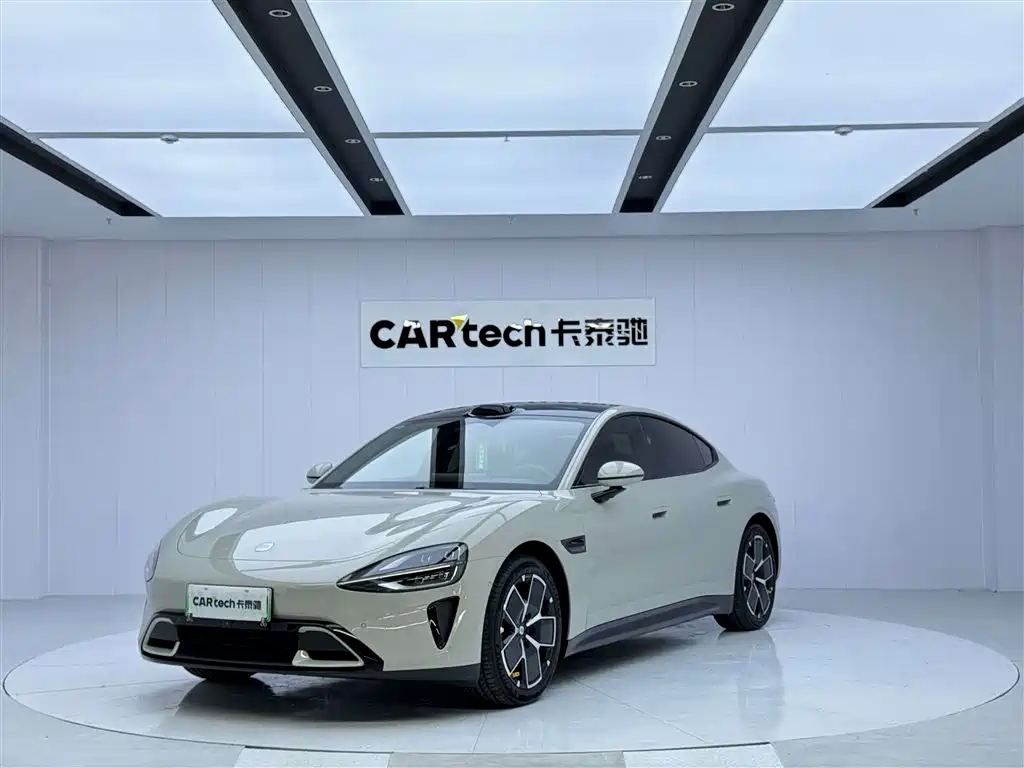 XIAOMI CAR XIAOMI SU7