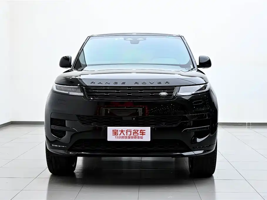 Land Rover Range Rover Sport 2025 400PS Hidden Edge Special Edition фото 3