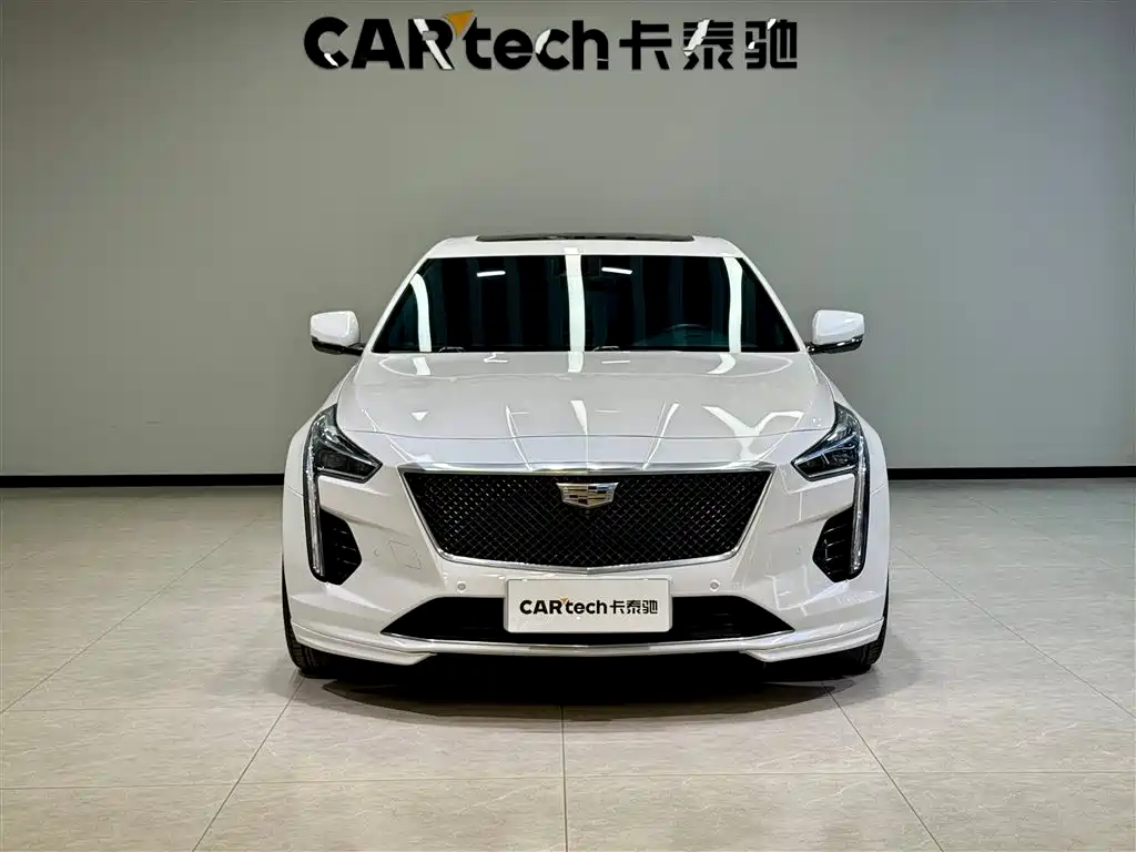 Cadillac CT6 2022 28T Platinum фото 3