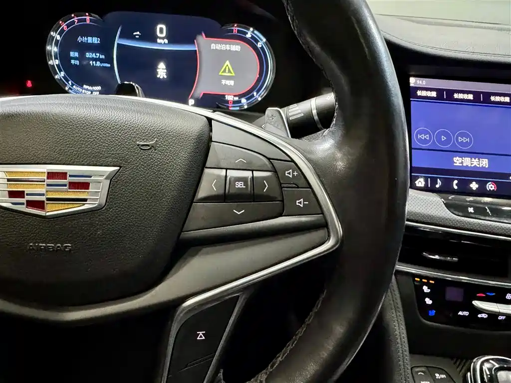 Cadillac CT6 2022 28T Platinum фото 22