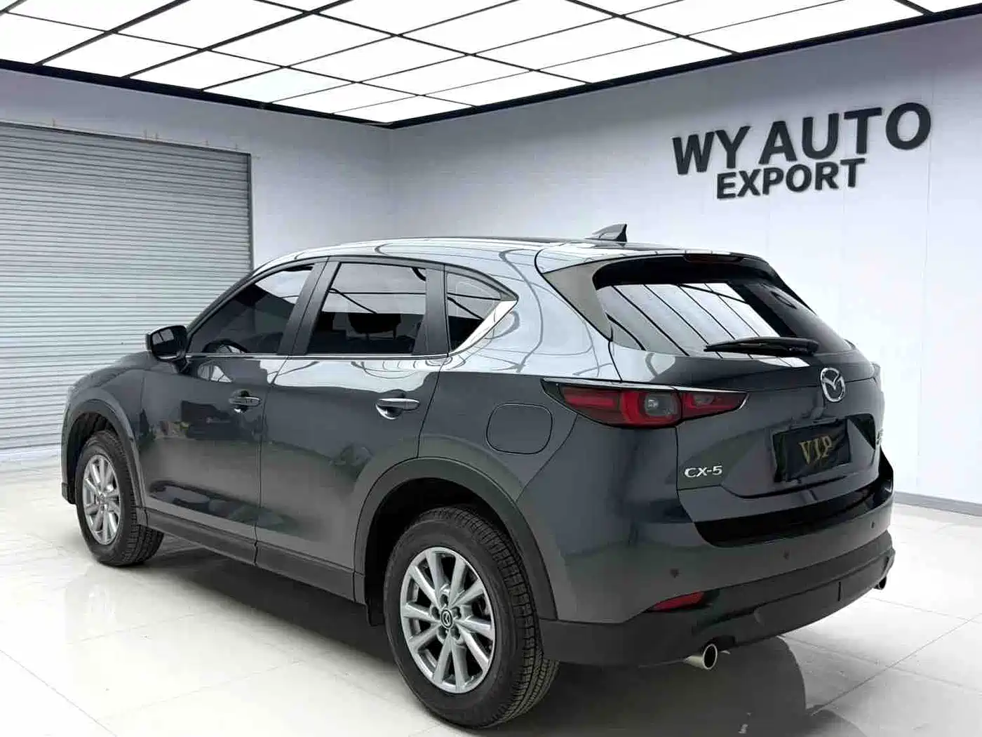 Mazda CX-5 2024 2024 2.0L Automatic FWD Smart Premium