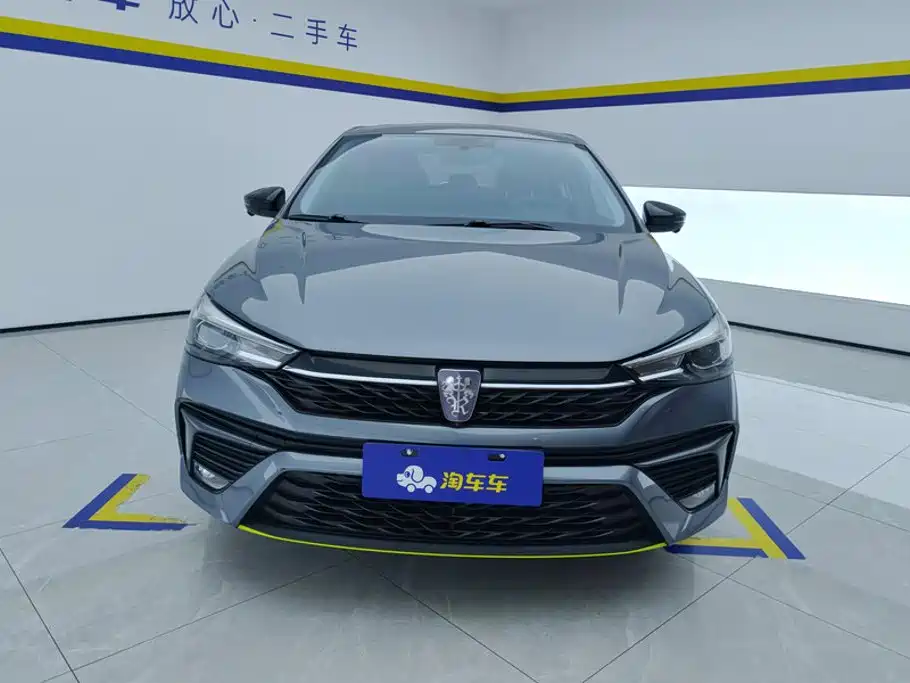 Фото 2 - Roewe i5