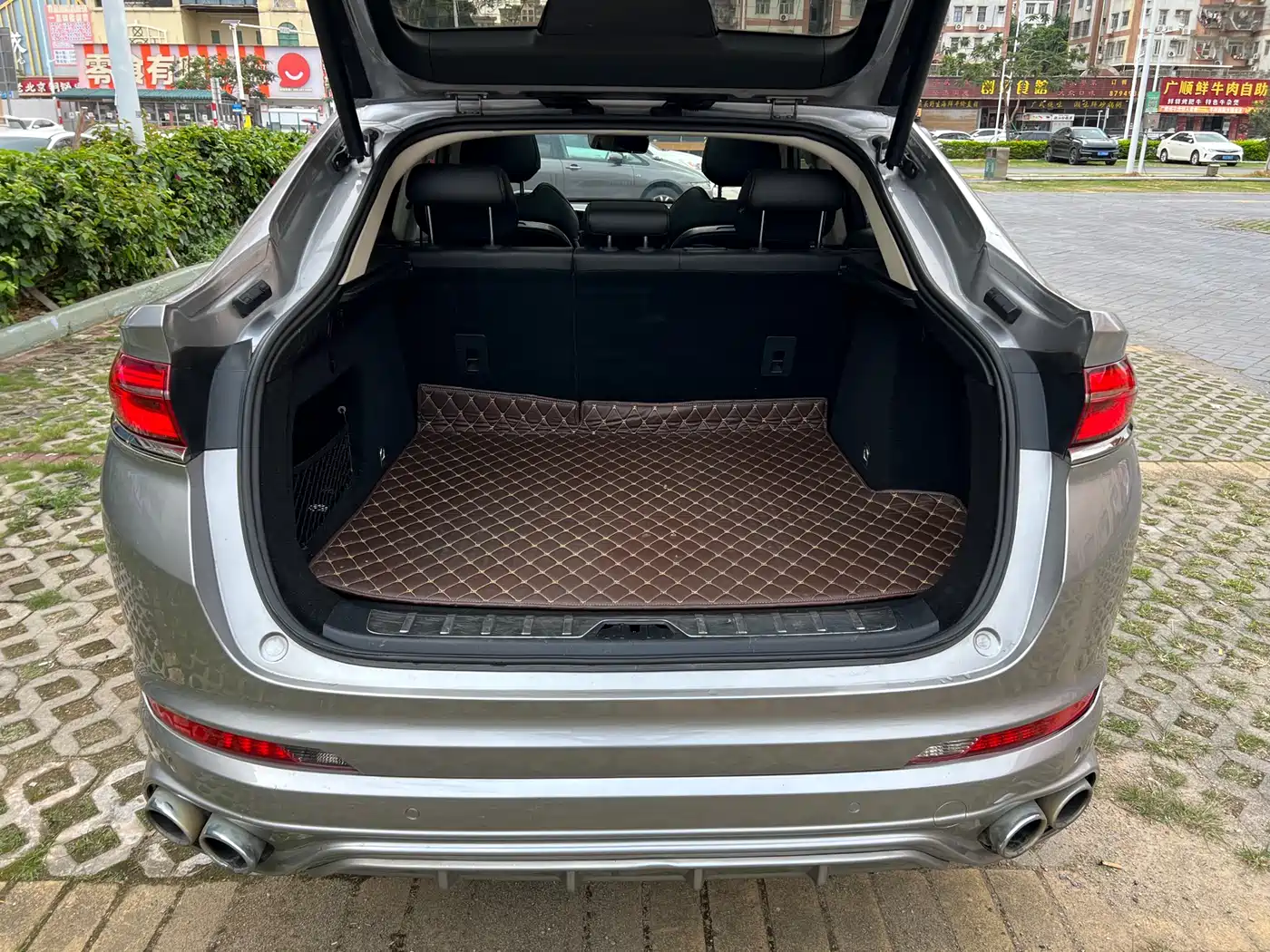 Geely Xingyue 2020 2019 350T Star Shiner
