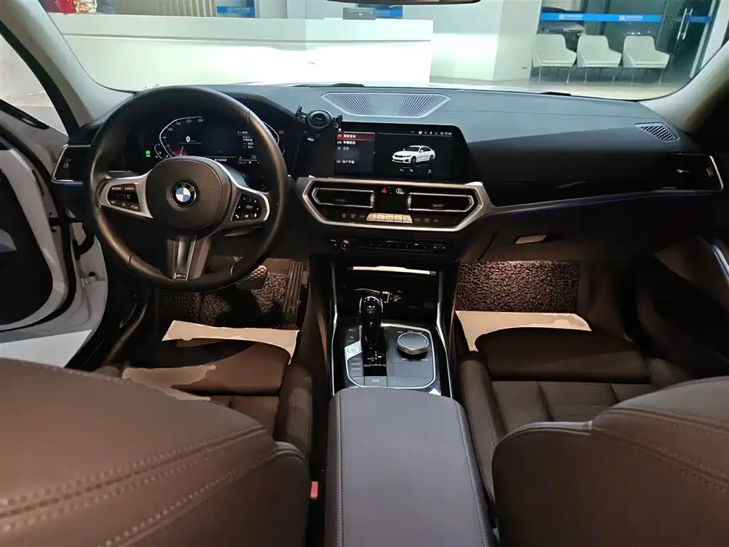BMW 3 Series 2021 Facelift 325Li M Sport Package фото 10