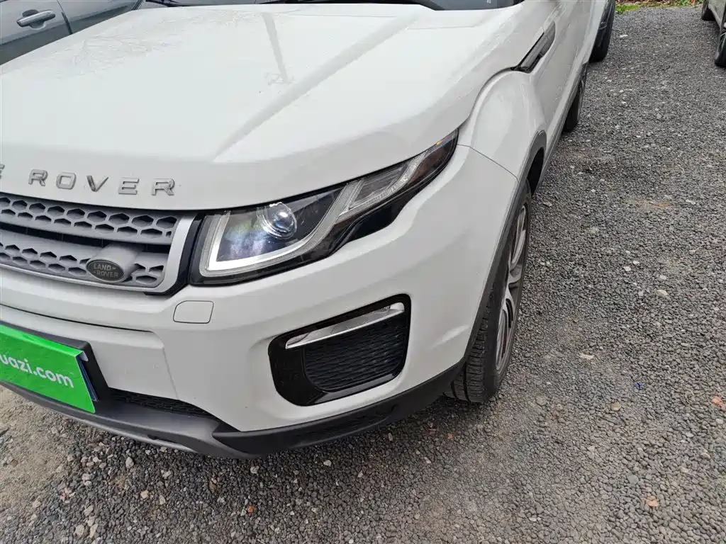 Land Rover Range Rover Evoque 2018 240PS SE Smart Edition фото 24