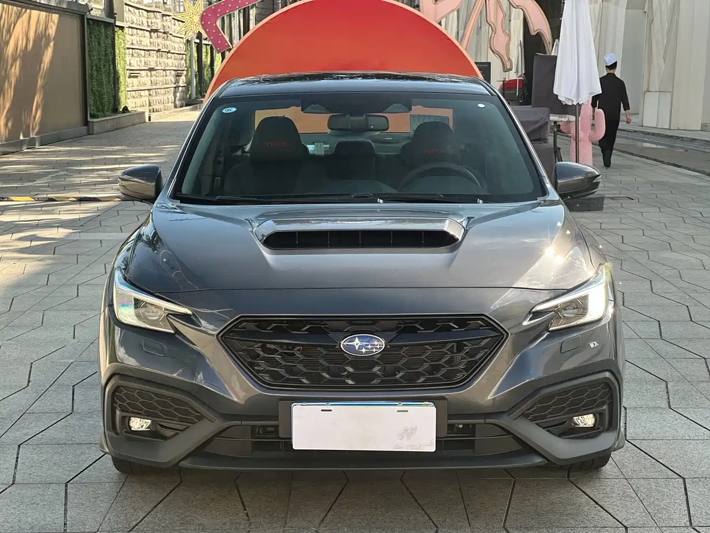 Subaru WRX 2026 2024 2.4T Manual EyeSight Edition