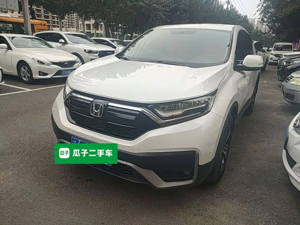 Honda CR-V 2021 240TURBO CVT 2WD Comfort Edition