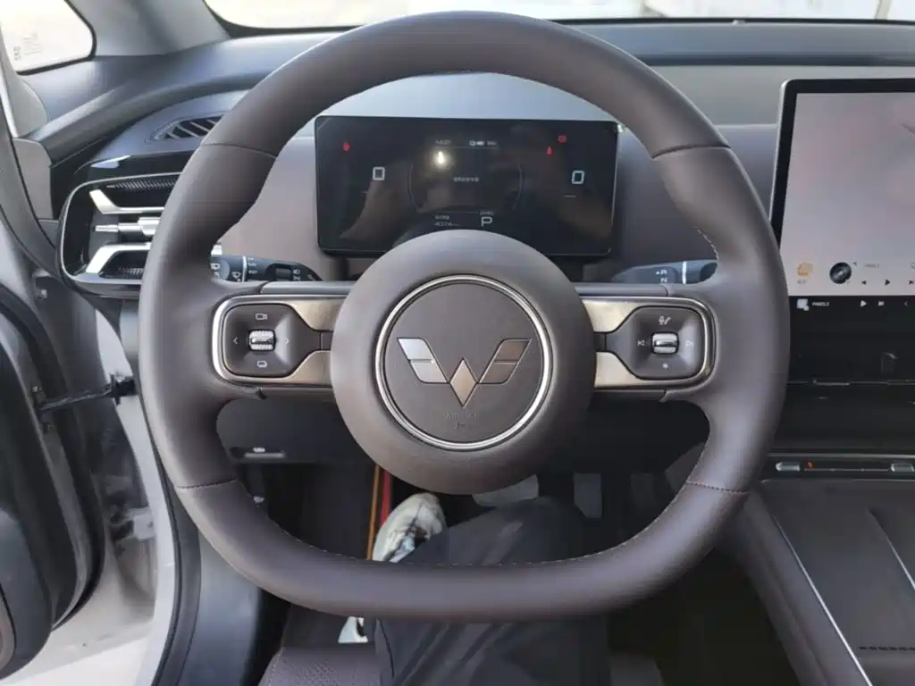 Wuling Motors Xingguang 730 New Energy 2025 2025 Model Pure Electric Base Version