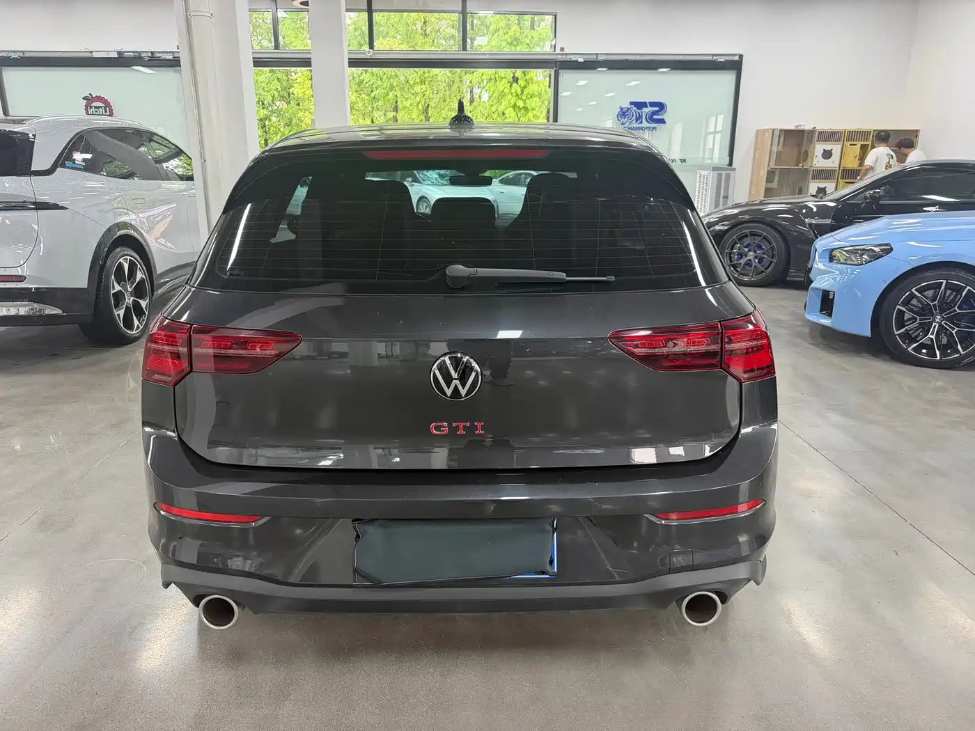 Volkswagen Golf GTI 2022 2021 380TSI DSG GTI