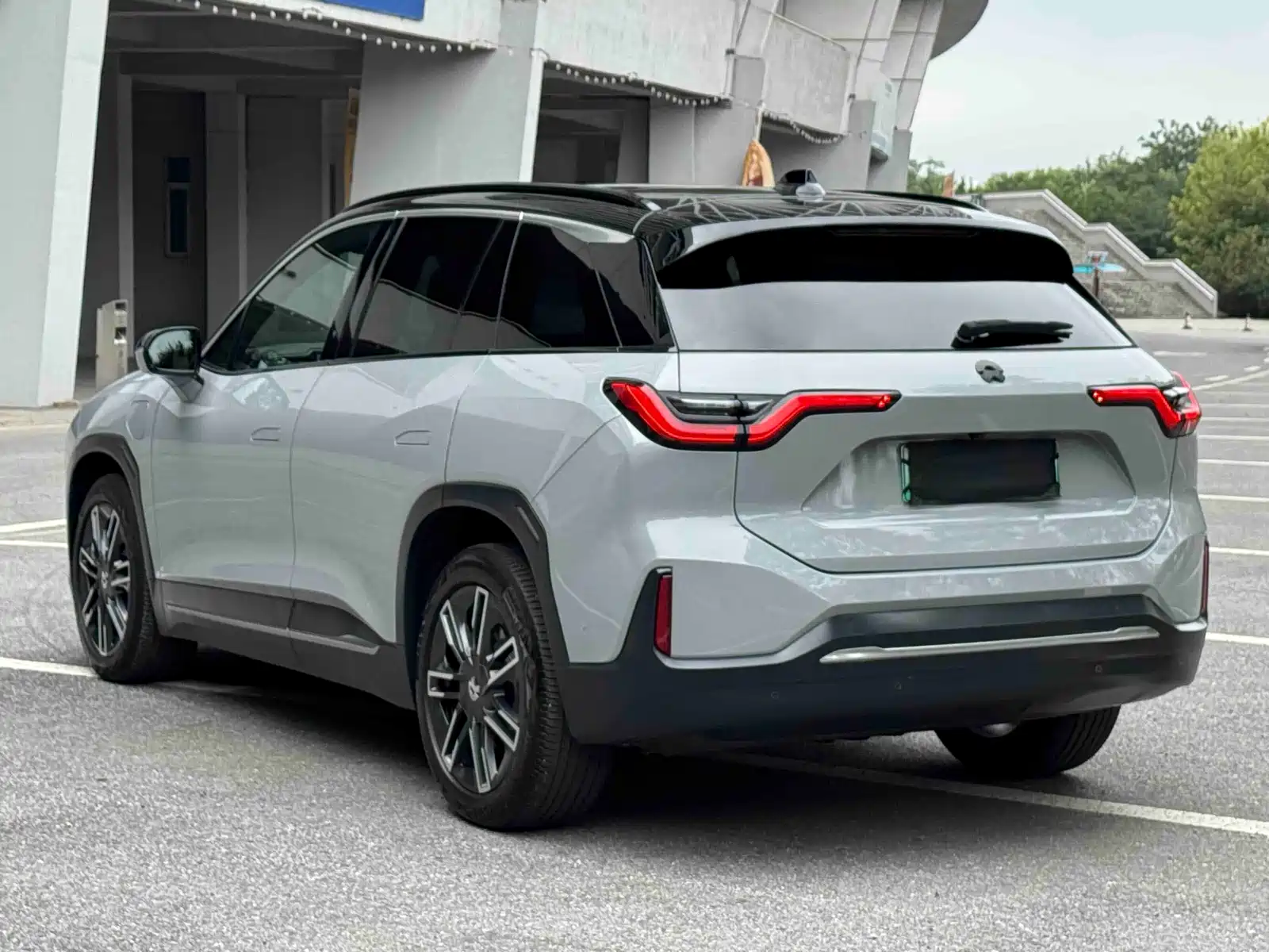 Фото 6 - NIO ES6