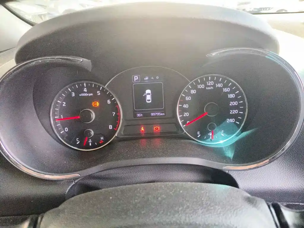 Фото 4 - Kia K3