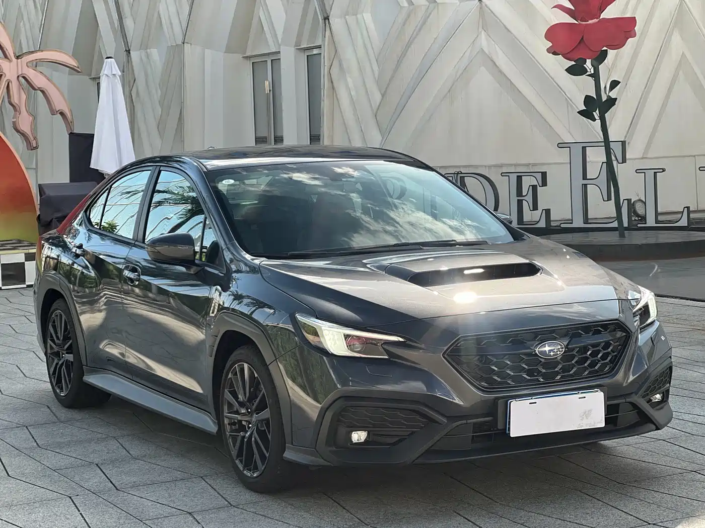 Subaru WRX 2026 2024 2.4T Manual EyeSight Edition