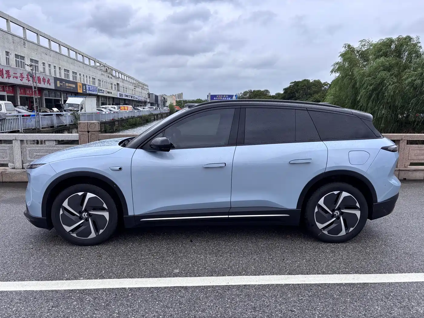 NIO ES6 2024 2024 75kWh