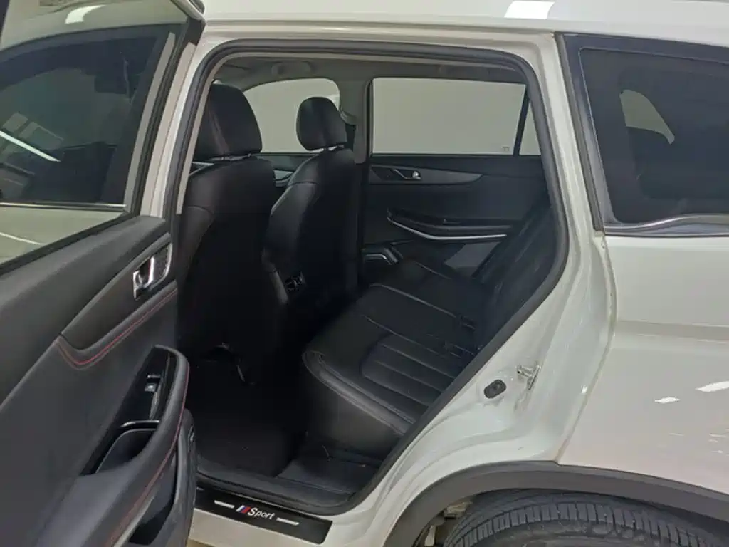 Changan CS75 2021 2021 Glory Million Edition 280T DCT Luxury