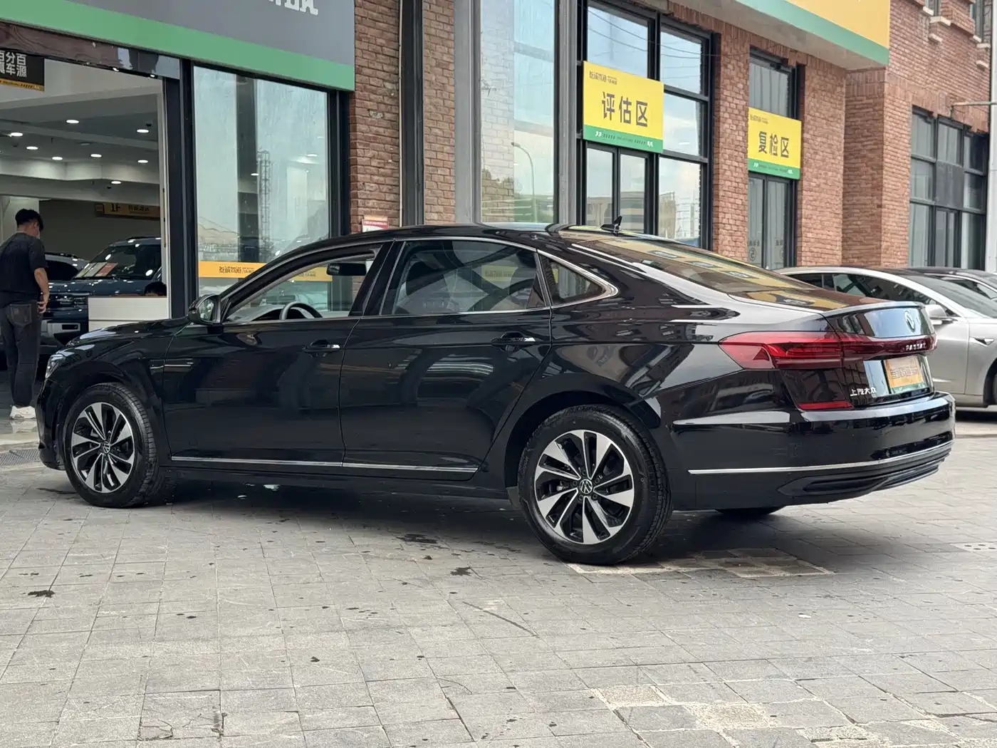 Volkswagen Passat 2025 2025 Outstanding 280TSI Business Edition