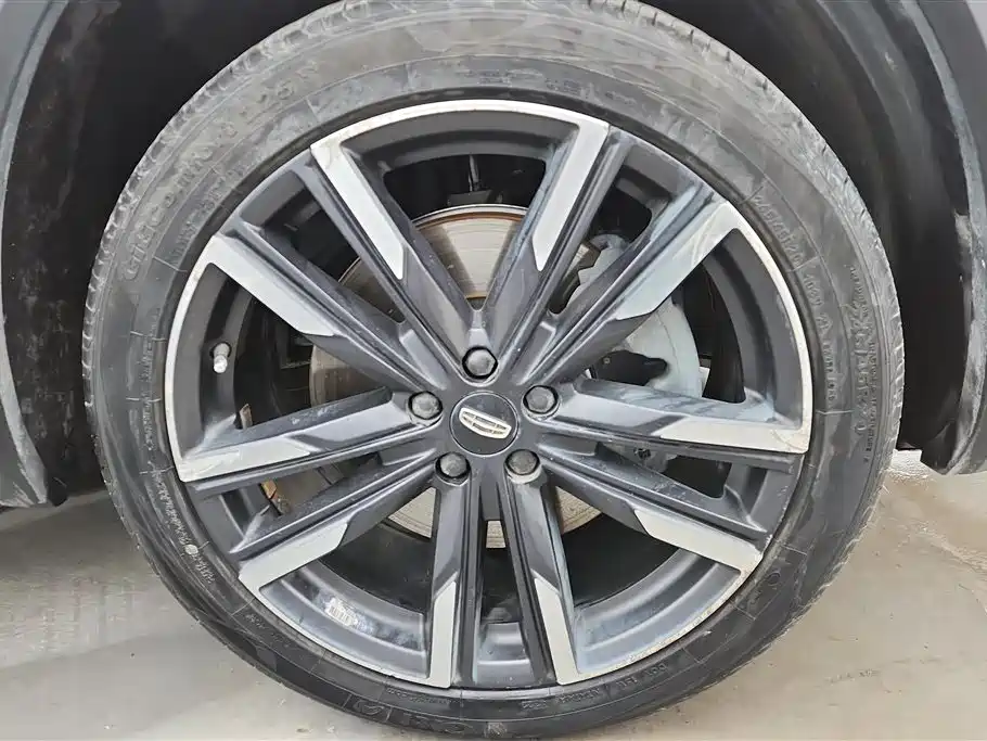 GEELY AUTOMOBILE XINGYUE L