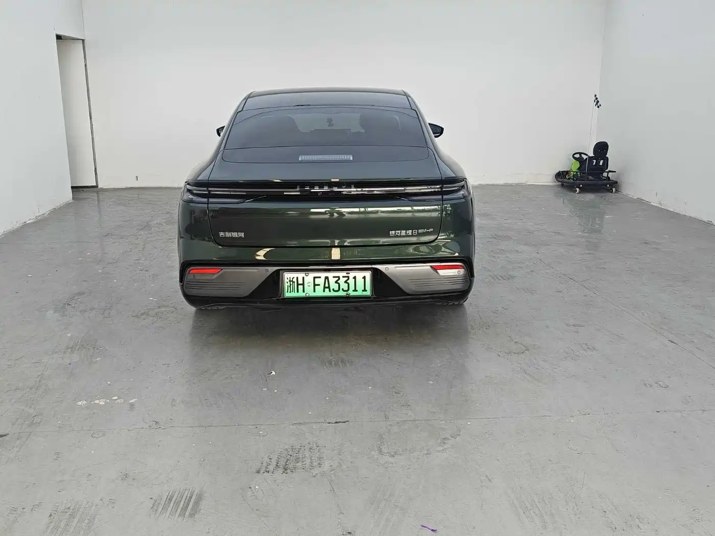 Geely Galaxy Galaxy Xingyao 8 2026 2025 130km EM-P Starship Edition
