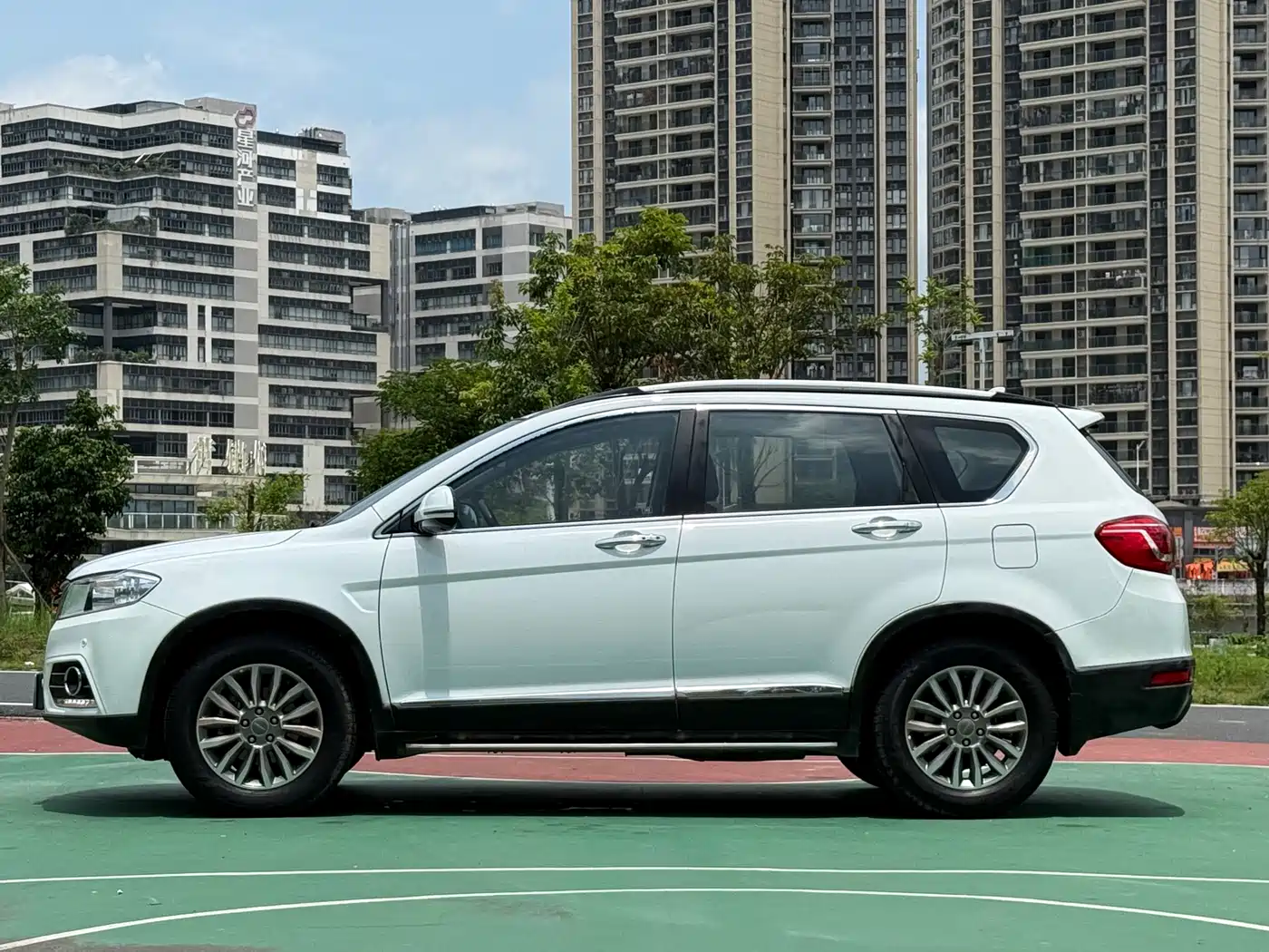 Haval H6 2015 Sport 1.5T Automatic 2WD Luxury фото 4