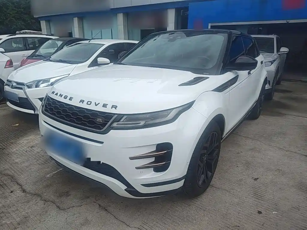 Land Rover Range Rover Evoque 2020 249PS R-DYNAMIC S Sport Edition