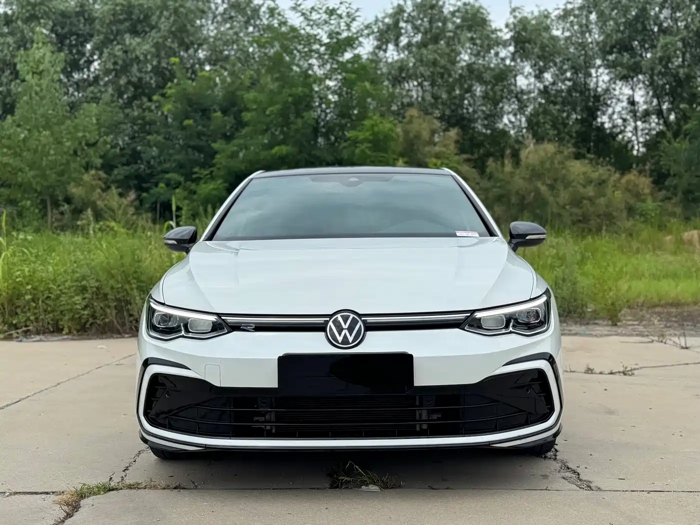 Volkswagen Golf 2025 2024 280TSI DSG R-Line 50th Anniversary Edition