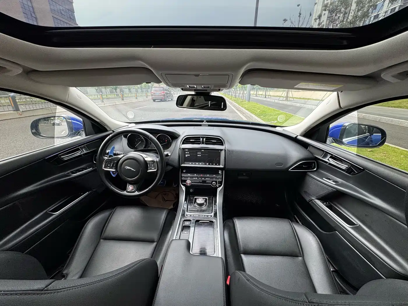 Jaguar XEL 2019 2019 2.0T 200PS Elite